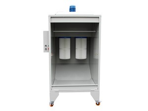 Powder Spray Booth COLO-S-1115