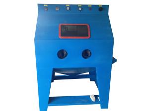  Wet Sandblasting Equipment 