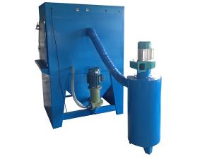  Wet Sandblasting Equipment 