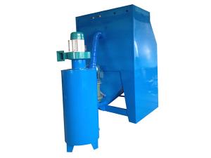  Wet Sandblasting Equipment 