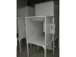  Manual Spray Booth 