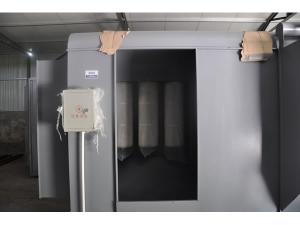  Spray Cabinet (6 pcs Filter) 