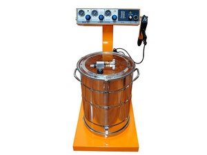  Cheap Electrostatic Powder Coating Machine COLO-500Star 