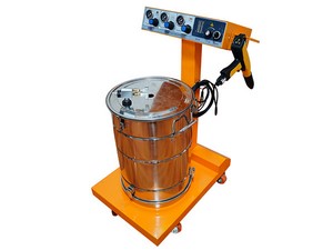  Cheap Electrostatic Powder Coating Machine COLO-500Star 