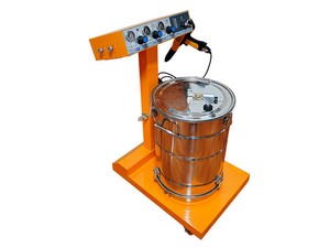  Cheap Electrostatic Powder Coating Machine COLO-500Star 