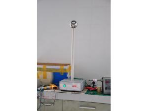  High-Voltage Electrostatic Meter 