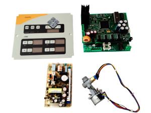  Control Unit Parts 