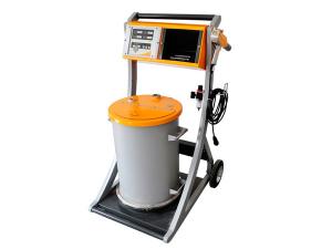  CL-151S-F Manual Coating Equipment 