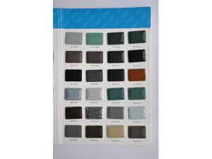  Polyester-Epoxy Powder Coating 