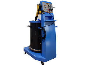  <span class='product_hot'>Powder Coating Spray Gun with Fluidizing Hopper Colo-800D-L2</span> 