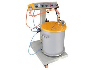  PGC1 Manual Powder Coating System for Sale 