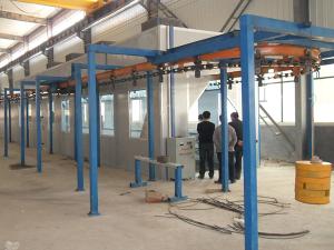  Overhead Conveying Line 