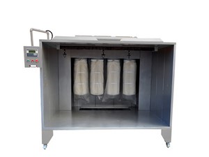 Powder Spray Booth COLO-S-2315