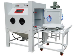 Sandblasting Cabinet CL-1212FTA