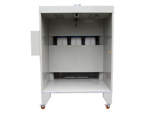 Powder Spray Booth COLO-S-1517