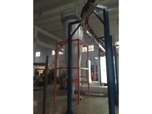  Powder Coating Line 