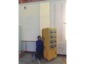  Powder Coating Line 