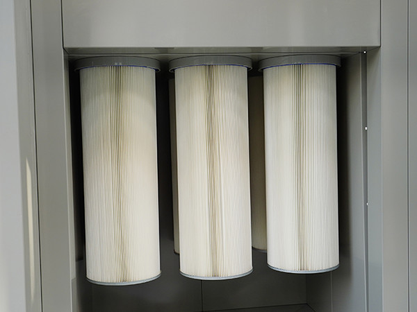  Cartridge Filters 