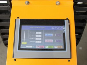 Touch Control (PLC) Automatic Reciprocator COLO-2200D