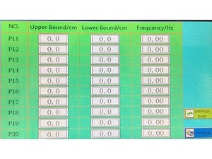 Touch Control (PLC) Automatic Reciprocator COLO-2200D