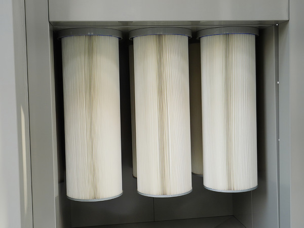  Cartridge Filter Stage 