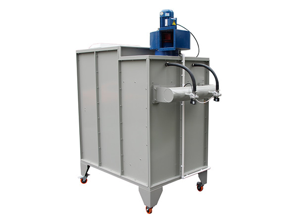  Cartridge Filter Powder Coating Booth 