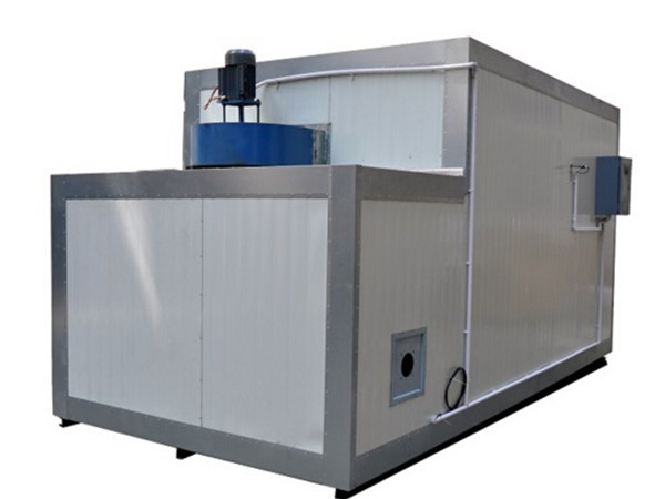 Diesel Oil Powder Coating Oven