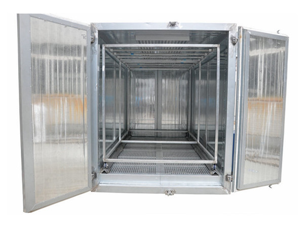 Industrial Powder Coating Curing Oven