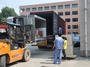  Cartridge Spray Booth 