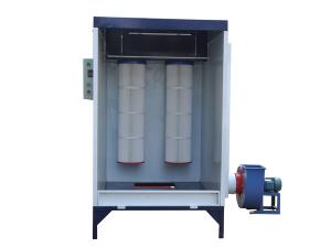  Powder Coating Cabinet 