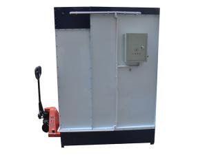  Powder Coating Cabinet 