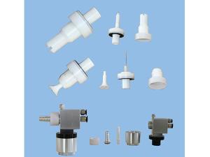  Parker Ionics Powder Coating Nozzles 