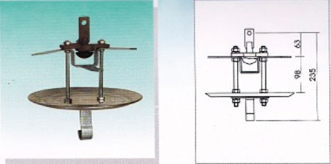 Overhead Conveyor Spreader