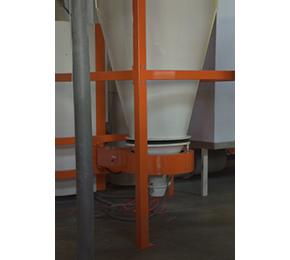Powder Sieving Machine